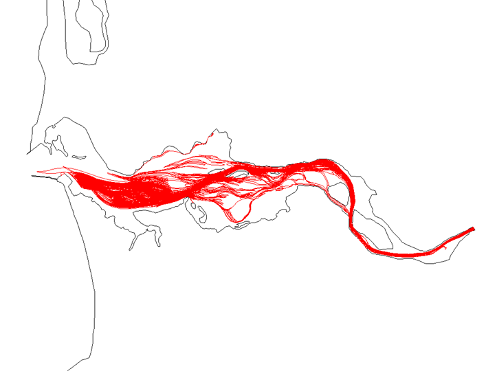 Particle tracking