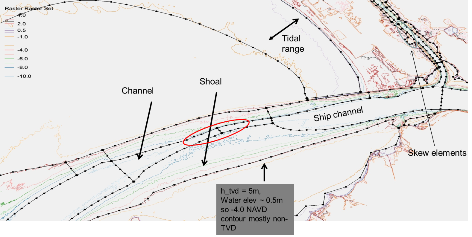 SMS Map